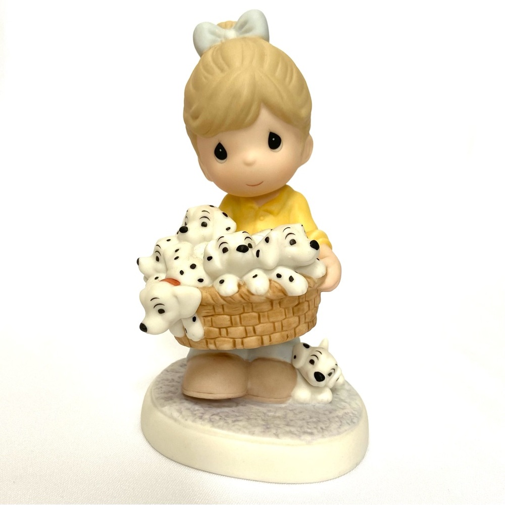 Precious Moments “You Are The Bright Spot Of My Day” Disney Showcase Figurine